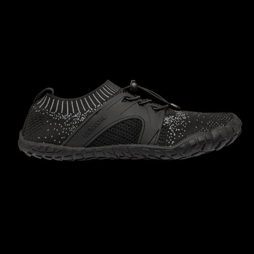 Bennon Bosky barefoot čierna, 42 Unisex topánky Bennon