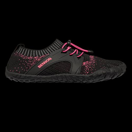 Bennon Bosky barefoot ružová, 40 Unisex topánky Bennon