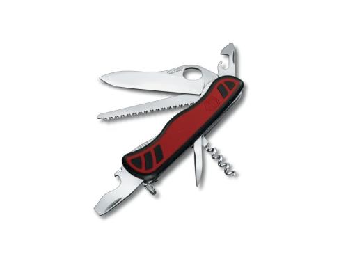 Victorinox Forester M Grip červená Vreckový nôž