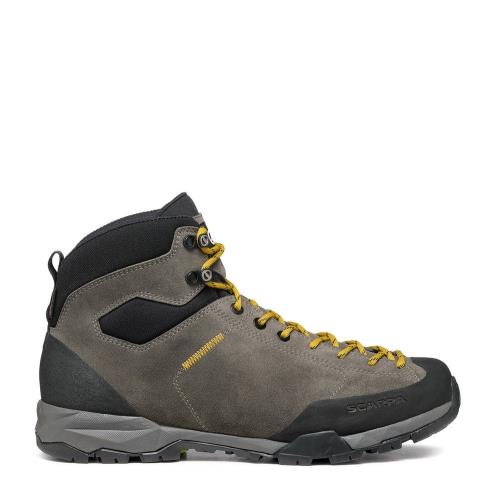 Scarpa Mojito Hike GTX titanium/mustard, 42 Pánske trekové topánky