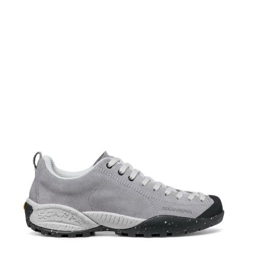 Scarpa Mojito Planet Suede light gray, EU 46 ½ Unisex trekové boty