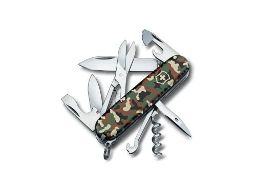 Victorinox Climber kamufláž Vreckový nôž