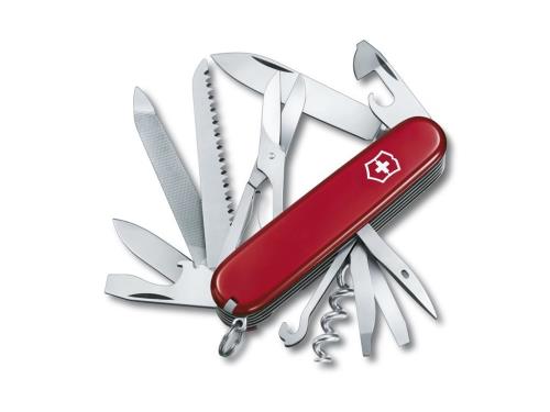 Victorinox Ranger červená Vreckový nôž