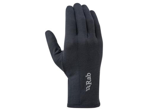 Rab Forge 160 ebony, M Pánske rukavice