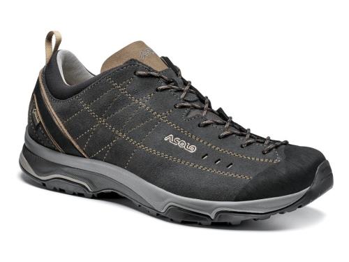 Asolo Nucleon GV graphite/brown, EU 43 ⅔ Pánske topánky