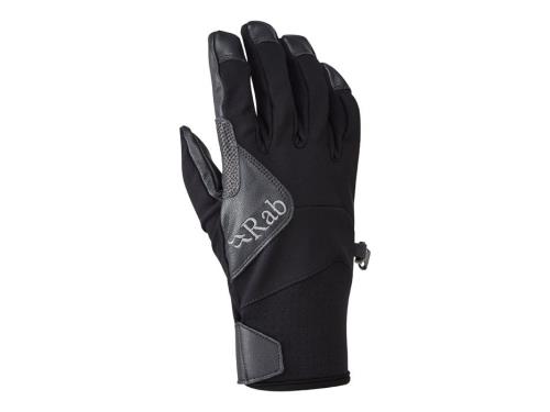 Rab Velocity Guide Glove black, L Unisex rukavice