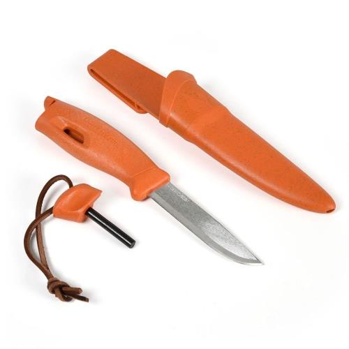 Light my fire FireKnife rustyorange Nôž
