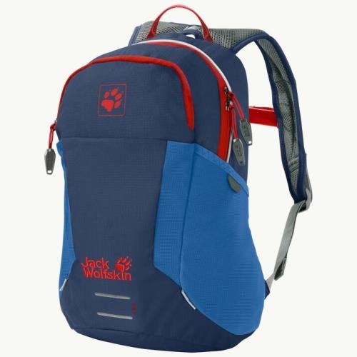 Jack Wolfskin MOAB JAM 8 dark indigo Detský batoh