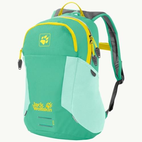 Jack Wolfskin MOAB JAM 8 deep mint Detský batoh
