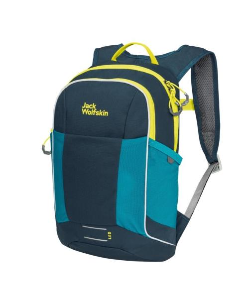 Jack Wolfskin MOAB JAM 12 dark sea Detský batoh