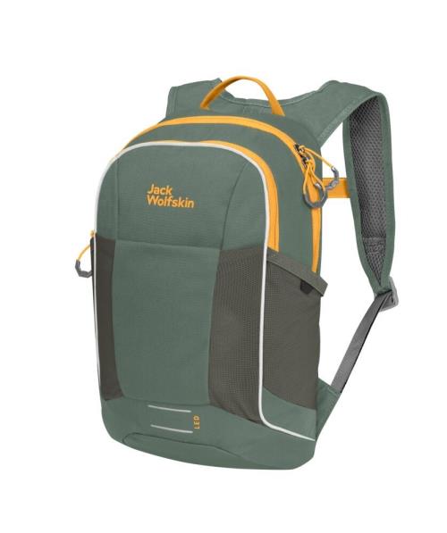 Jack Wolfskin MOAB JAM 12 hedge green Detský batoh