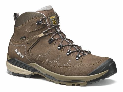 Asolo Falcon EVO LTH GV dark brown/dark brown, 42 Pánske topánky