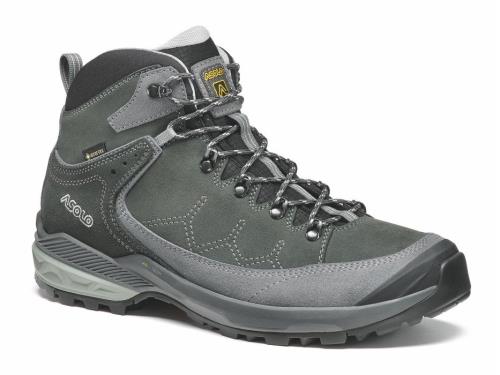 Asolo Falcon EVO LTH GV grey/ light black, EU 41 ⅓ Pánske topánky