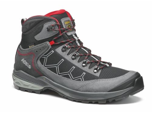 Asolo Falcon EVO GV grey/black, 45 Pánske topánky
