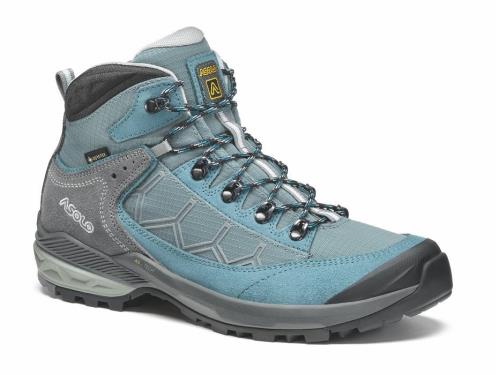 Asolo Falcon EVO GV hydro/black, EU 38 ⅔ Dámske topánky