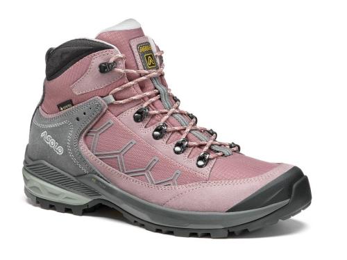 Asolo Falcon EVO GV rose taupe/grey, EU 37 ½ Dámske topánky