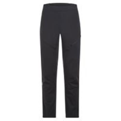Ziener NEBIL black, 50 Pánske softshellové nohavice