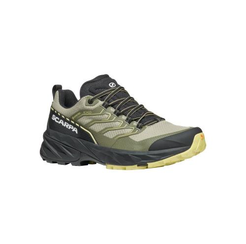 Scarpa Rush 2 GTX Sage/Dusty yellow, EU 37 ½ Dámske trekové topánky