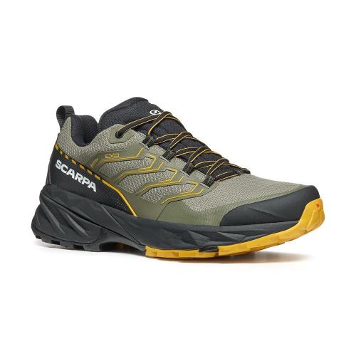 Scarpa Rush 2 GTX Moss/Sulphur, EU 42 ½ Pánske trekové topánky