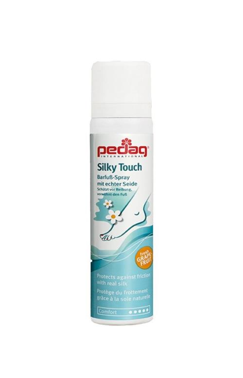 Pedag Silky Touch pozri obrázok Deodorant na nohy