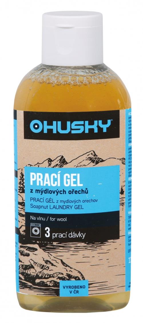 Husky MERINO 110 ML pozri obrázok Prací prostriedok