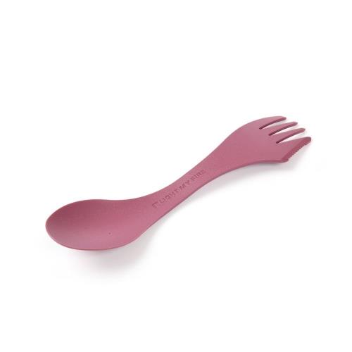 Light my fire Spork Original BIO mistypurple bulk Cestovný príbor
