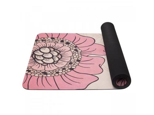 Yate YATE Yoga mat béžová Podložka na cvičenie