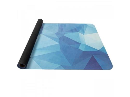 Yate YATE Yoga mat modrá krystal Podložka na cvičenie