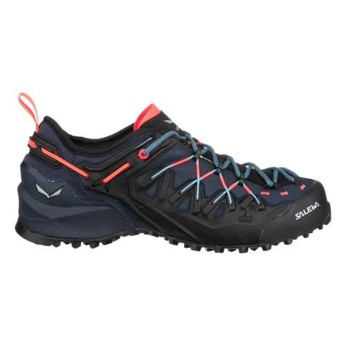 Salewa Wildfire edge GTX Navy Blazer/Black, EU 42 ½ Dámske topánky