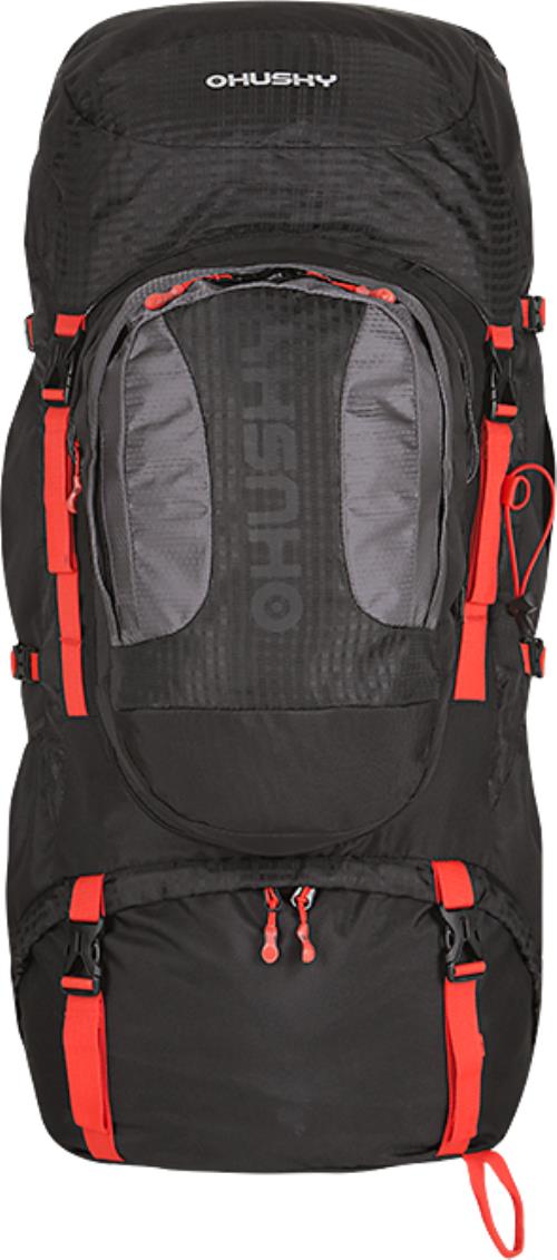 Husky Samont 60+10 l čierna Batoh Expedice
