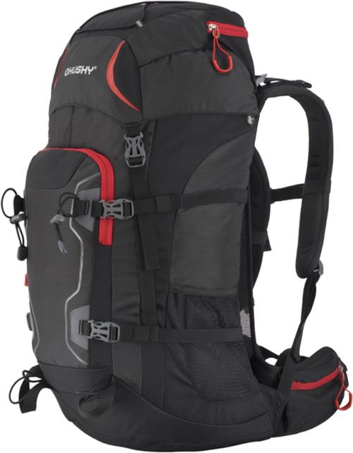 Husky Sloper 45 l čierna Batoh Expedícia / Turistika