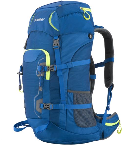 Husky Sloper 45 l modrá Batoh Expedícia / Turistika
