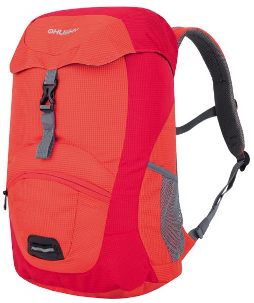 Husky Junny 15l červená Detský batoh
