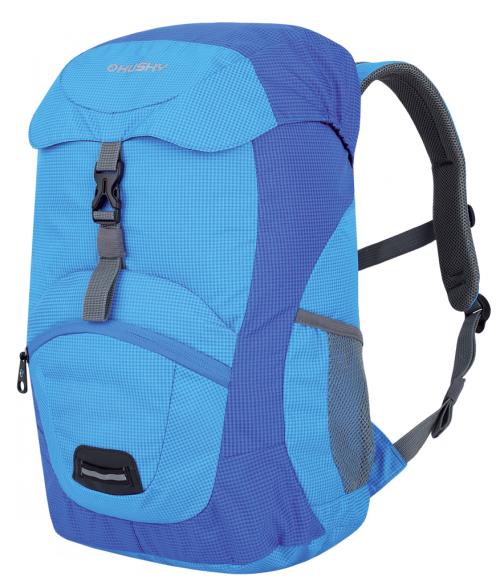 Husky Junny 15l modrá Detský batoh