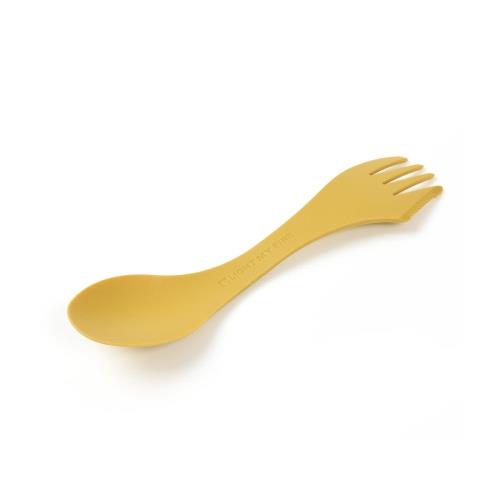 Light my fire Spork Original BIO mustyyellow bulk Cestovný príbor