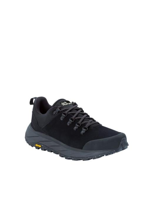 Jack Wolfskin Terraventure Urban Low black, 41 Pánske letné topánky