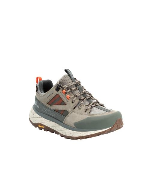 Jack Wolfskin Terraquest Texapore Low misty green, 38 Dámske topánky