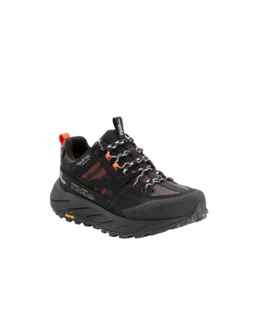 Jack Wolfskin Terraquest Texapore Low phantom, EU 39 ½ Dámske topánky
