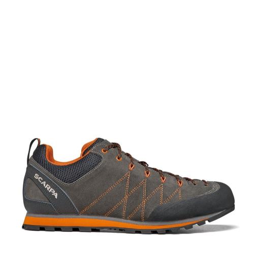 Scarpa Crux Shark/Tonic/Gray, EU 46 ½ Pánske trekingové topánky