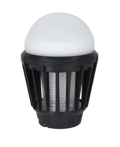 BO-CAMP Atom pozri obrázok Stolná lampa proti hmyzu