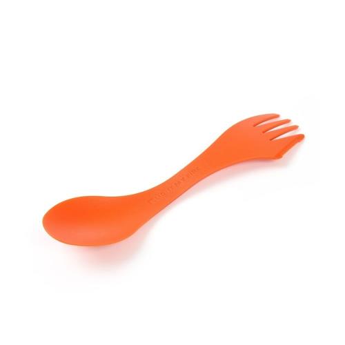 Light my fire Spork Original BIO rustyorange bulk Cestovný príbor