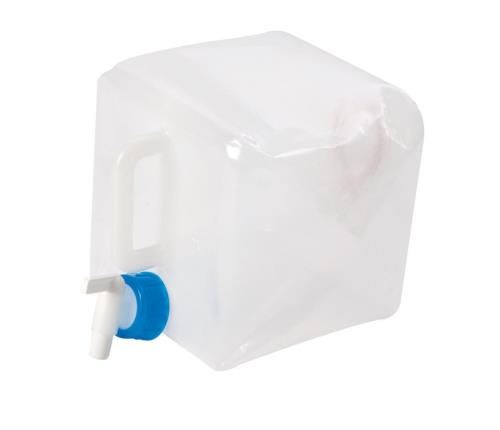 BO-CAMP Skladací kanister na vodu Jerrycan pozri obrázok Doplnky