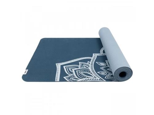 Yate YATE Yoga mat UNIVERSE modrá Podložka na cvičenie