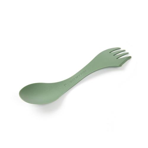Light my fire Spork Original BIO sandygreen bulk Cestovný príbor