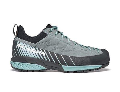 Scarpa Mescalito GTX LD Midgrey/Aqua, EU 41 ½ Dámske topánky