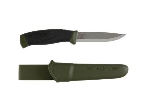 Morakniv Morakniv Companion (S) military green Nôž