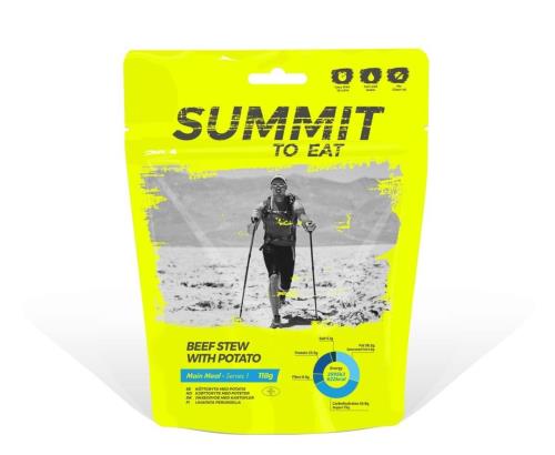 Summit to eat Dusené hovädzie vo vlastnej šťave pozri obrázok Dehydrovaná strava