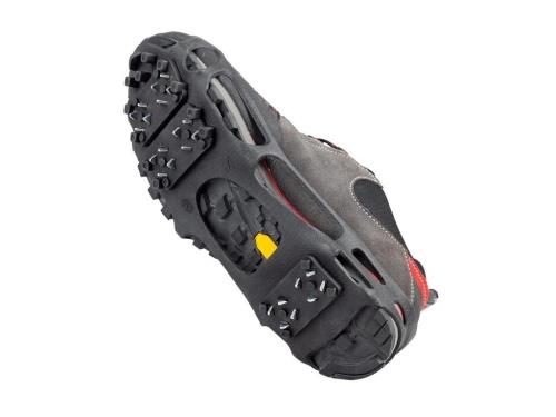Yate Ice Cleats čierna, S (33-36) Protišmykové návleky