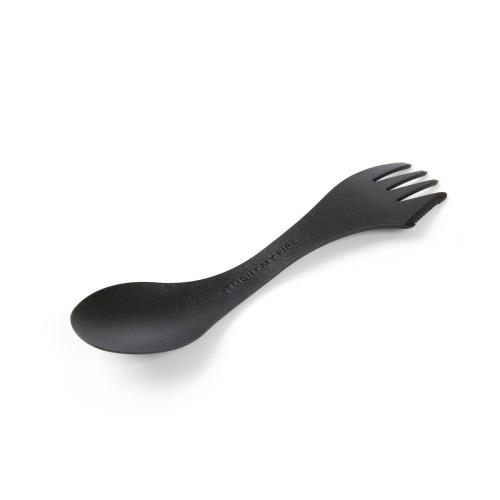 Light my fire Spork Original BIO slatyblack bulk Cestovný príbor
