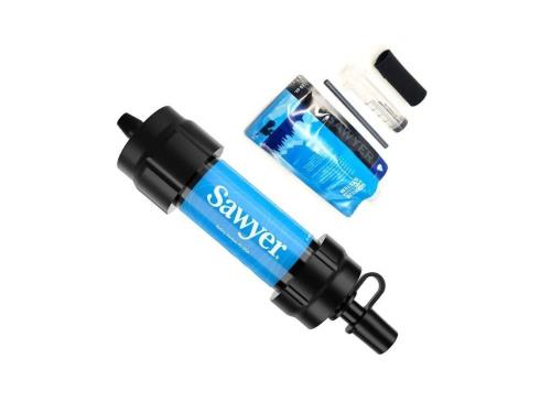 Sawyer SAWYER SP128 MINI blue Vodný cestovný filter